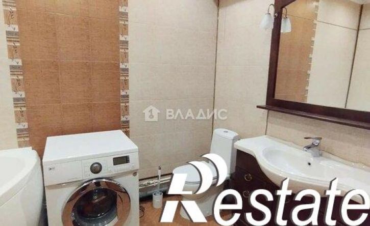3-комн квартира Новобульварная улица, 34,  д. 34