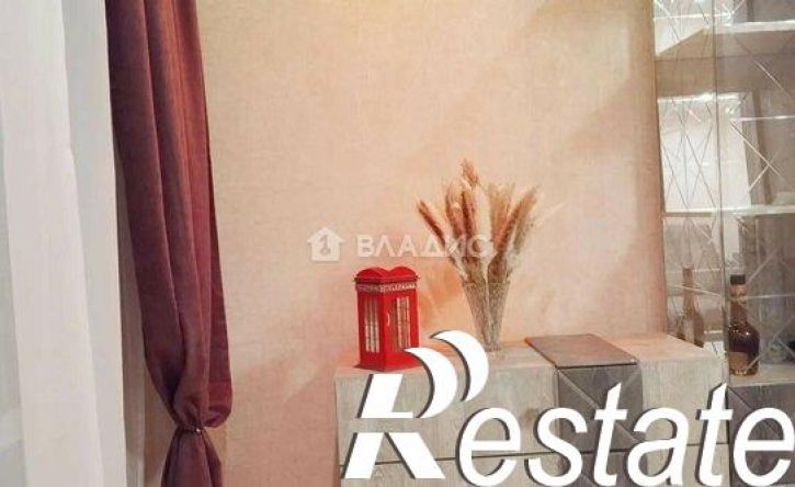 3-комн квартира Новобульварная улица, 34,  д. 34