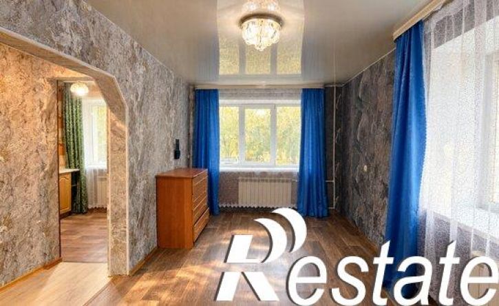 1-комн квартира улица Строителей, 23А,  д. 23А