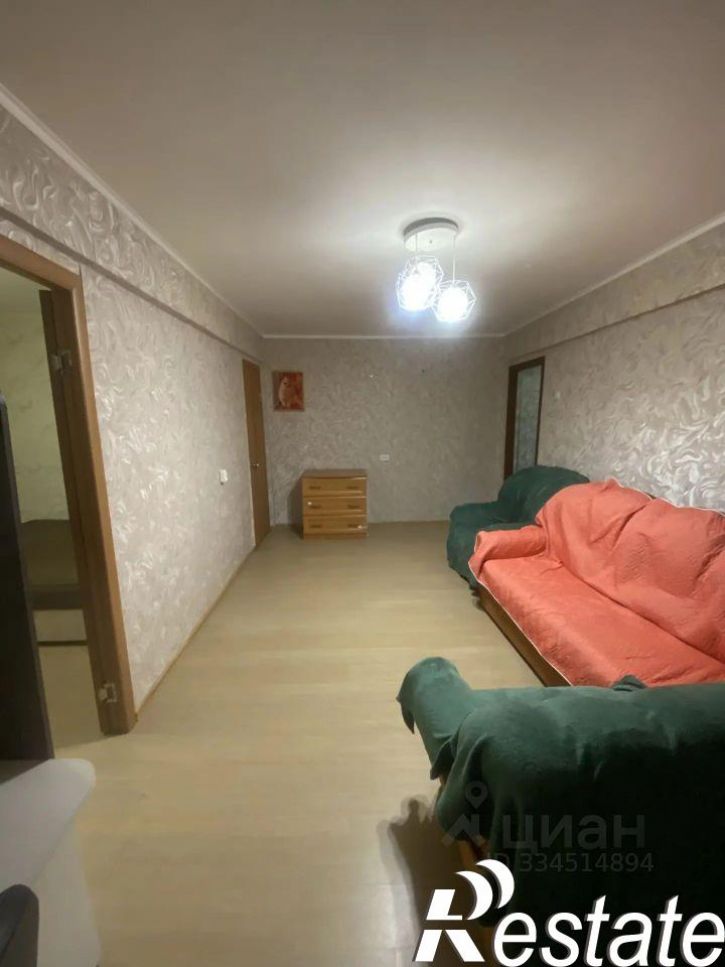2-комн квартира улица Гагарина, 4,  д. 4