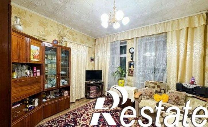3-комн квартира улица Назара Губина, 33,  д. 33