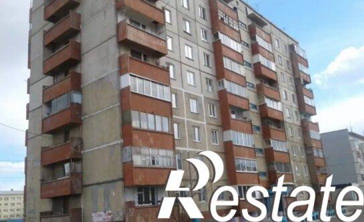 1-комн квартира Весенняя улица, 32,  д. 32