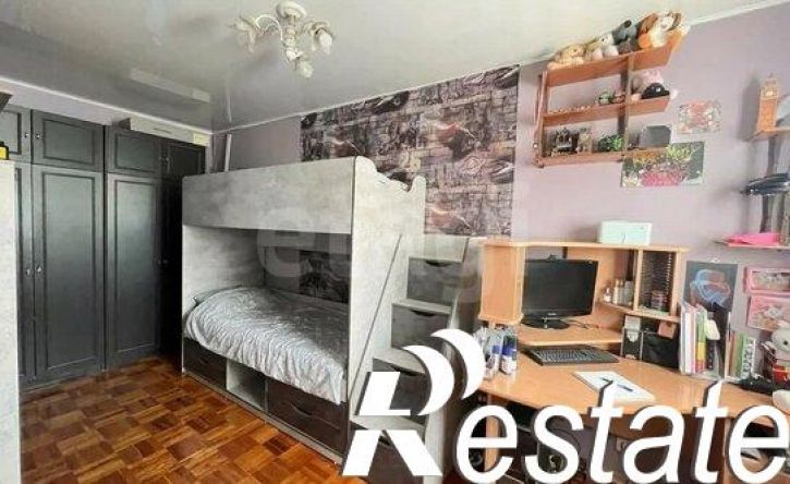 2-комн квартира Нагорная улица, 85А,  д. 85А