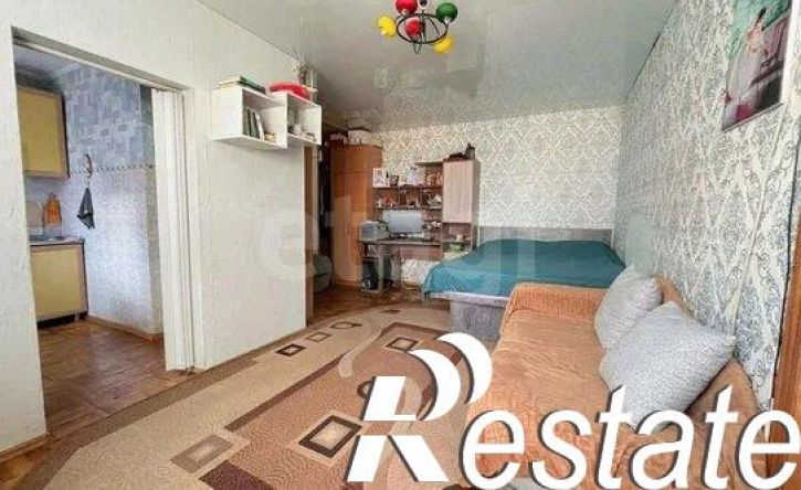 2-комн квартира Нагорная улица, 85А,  д. 85А