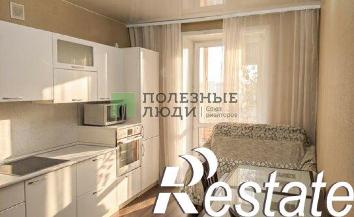 1-комн квартира Народная улица, 39,  д. 39