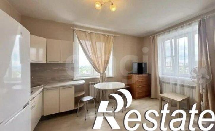 1-комн квартира улица Тимирязева, 23,  д. 23