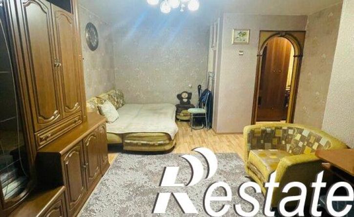 1-комн квартира улица Космонавтов, 9,  д. 9