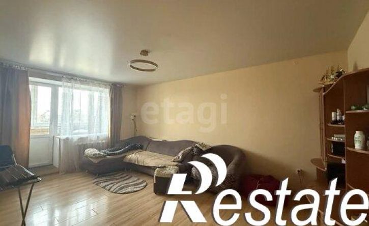 2-комн квартира улица Токмакова, 36,  д. 36