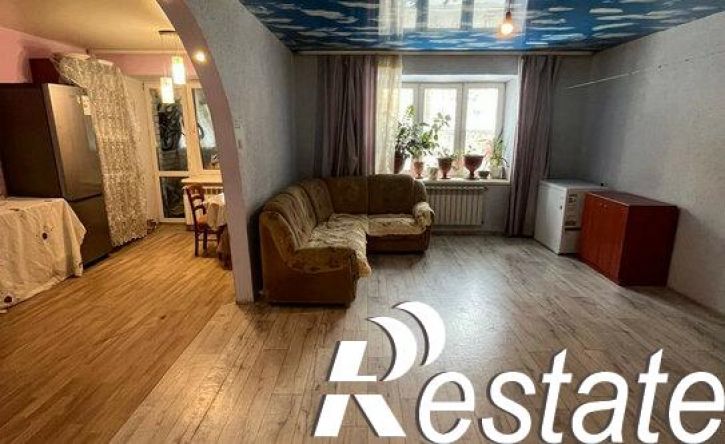 3-комн квартира улица Фрунзе, 35,  д. 35