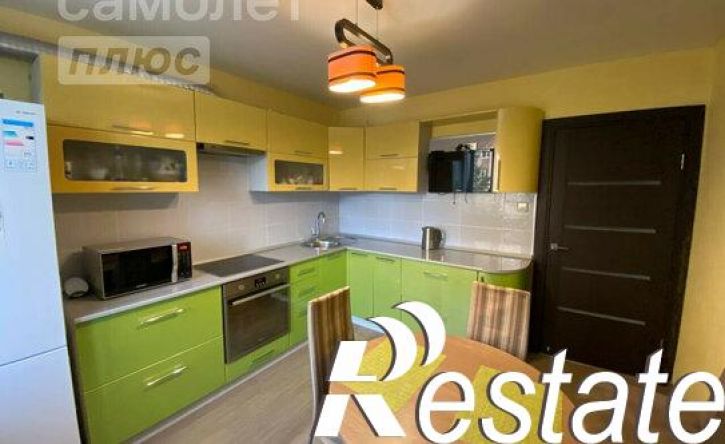 1-комн квартира улица Богдана Хмельницкого, 24,  д. 24