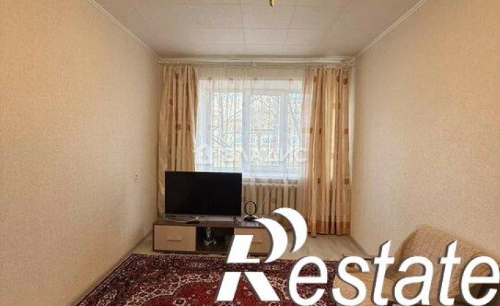 2-комн квартира улица Балябина, 37,  д. 37