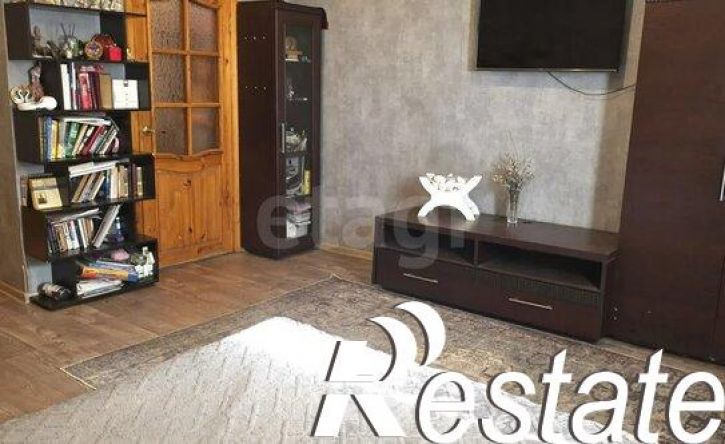 1-комн квартира Петровско-Заводская улица, 33,  д. 33