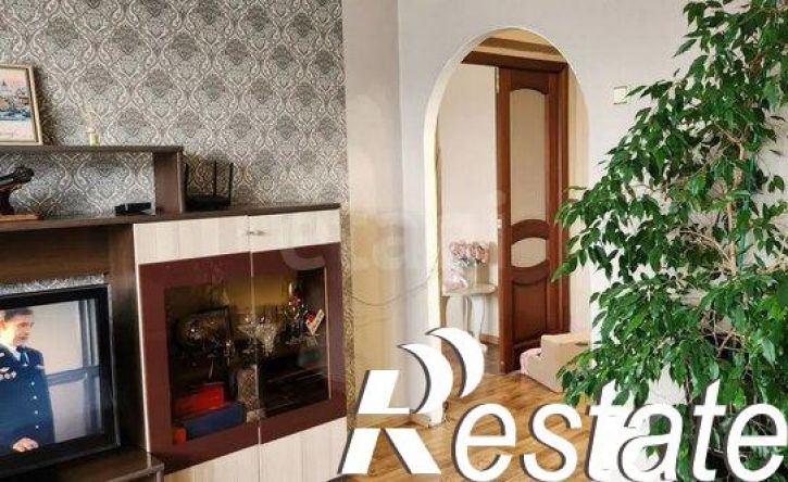 2-комн квартира улица Серова, 28,  д. 28