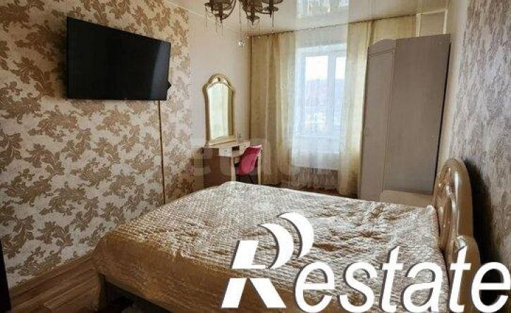 2-комн квартира улица Серова, 28,  д. 28
