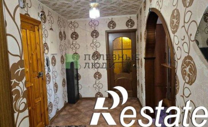 2-комн квартира Смоленская улица, 123,  д. 123