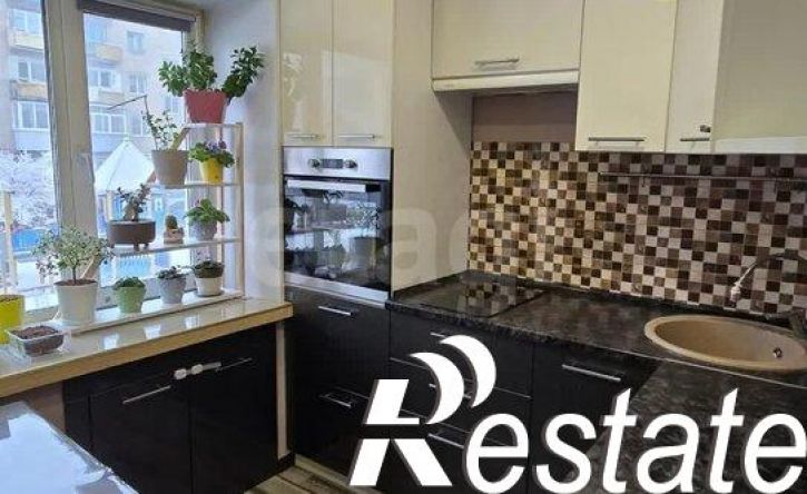 2-комн квартира улица Ползунова, 26,  д. 26