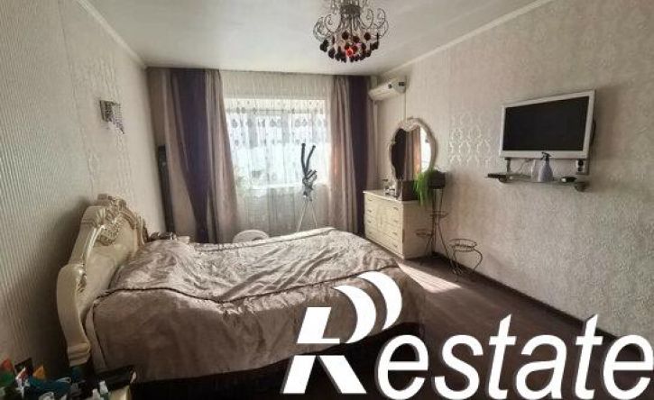 3-комн квартира Нагорная улица, 43,  д. 43