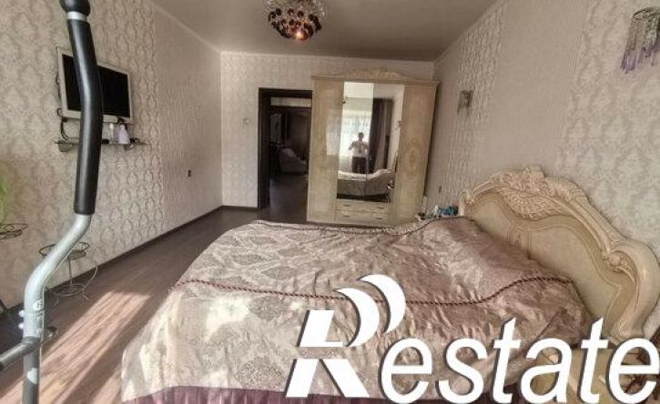 3-комн квартира Нагорная улица, 43,  д. 43