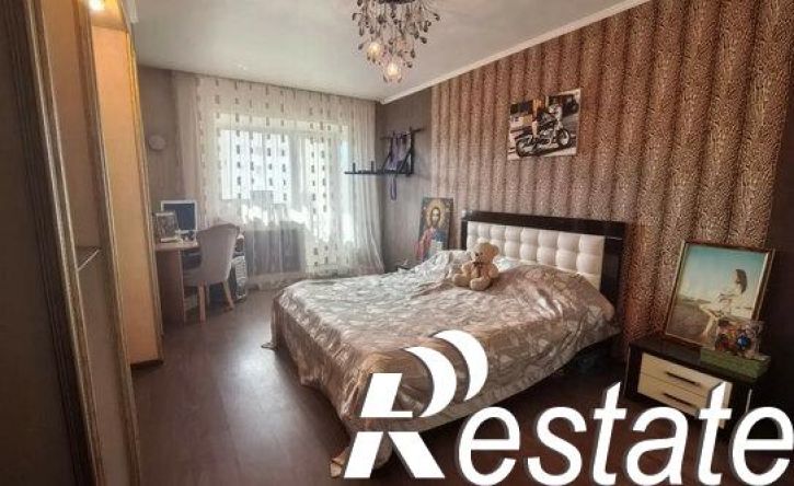 3-комн квартира Нагорная улица, 43,  д. 43