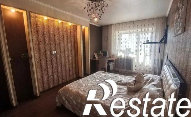 3-комн квартира Нагорная улица, 43,  д. 43