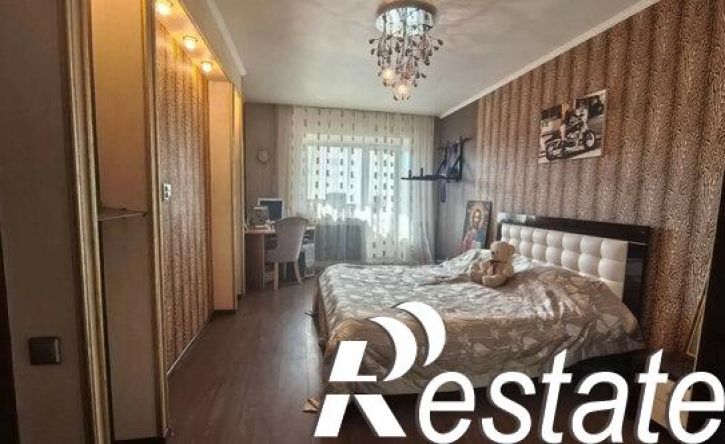 3-комн квартира Нагорная улица, 43,  д. 43