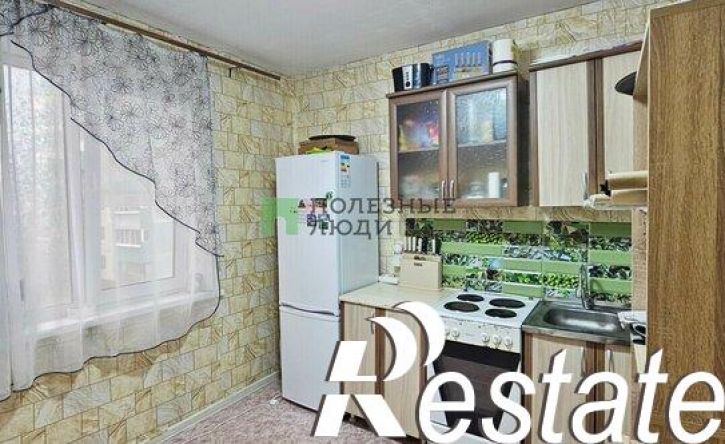 1-комн квартира Весенняя улица, 36А,  д. 36А