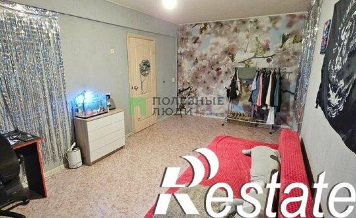 1-комн квартира Весенняя улица, 36А,  д. 36А