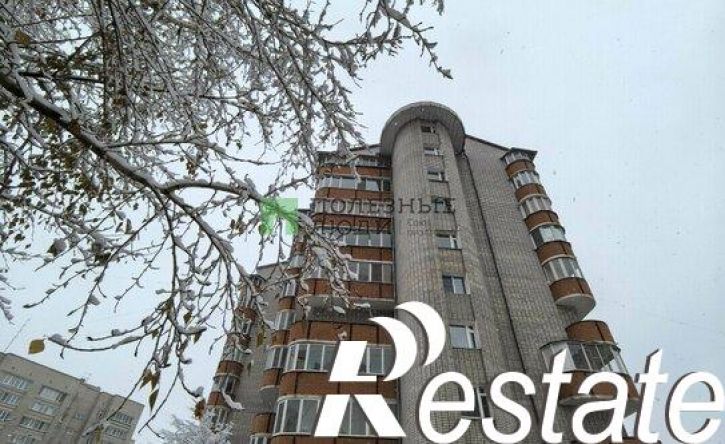 1-комн квартира Смоленская улица, 55,  д. 55