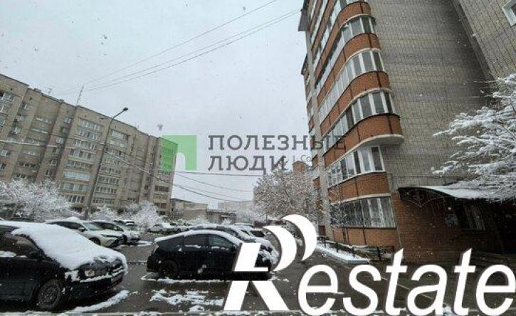 1-комн квартира Смоленская улица, 55,  д. 55