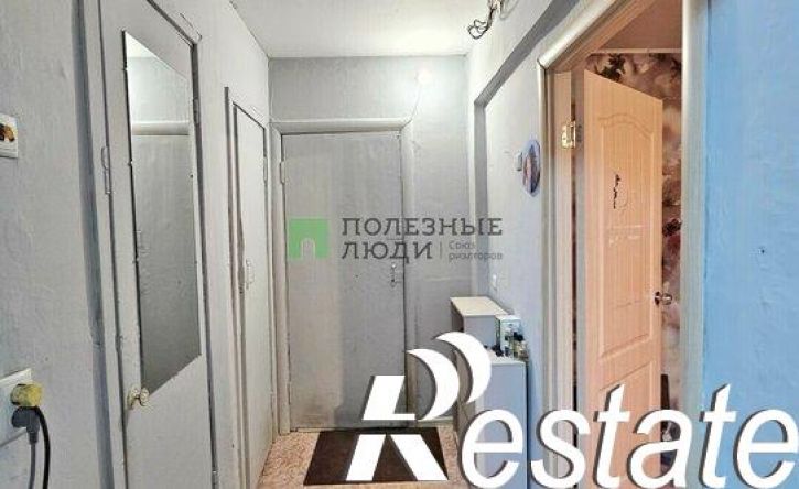 1-комн квартира Весенняя улица, 36А,  д. 36А
