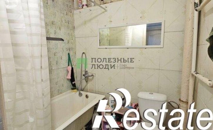1-комн квартира Весенняя улица, 36А,  д. 36А