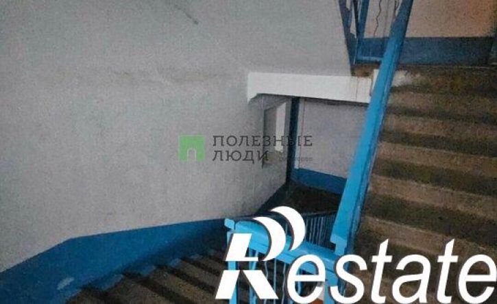 1-комн квартира Весенняя улица, 36А,  д. 36А