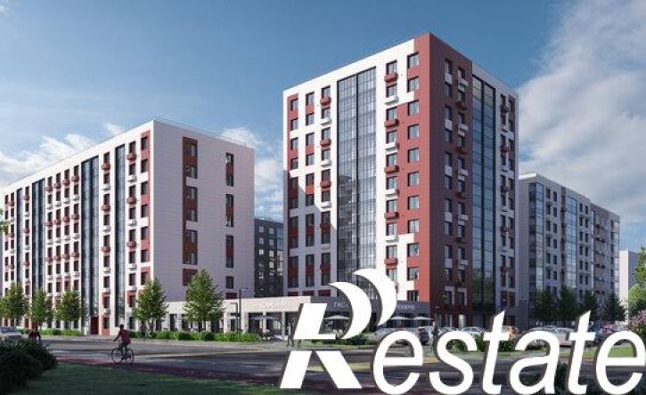 1-комн квартира в новом доме Обход Читы, 32,  д. 32