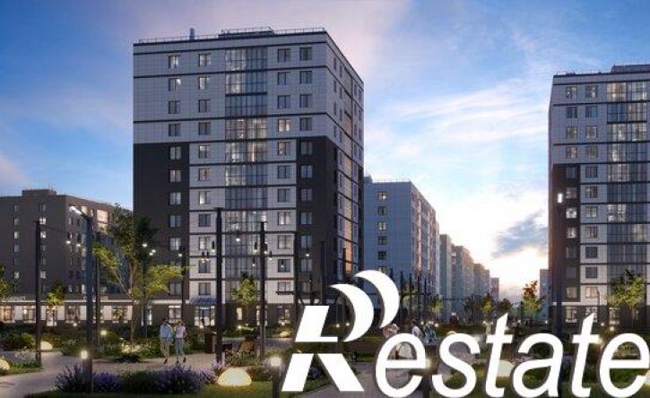 1-комн квартира в новом доме Обход Читы, 32,  д. 32