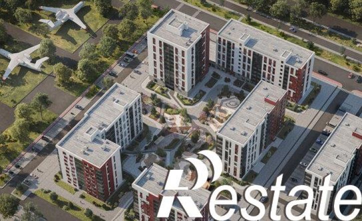 1-комн квартира в новом доме Обход Читы, 32,  д. 32