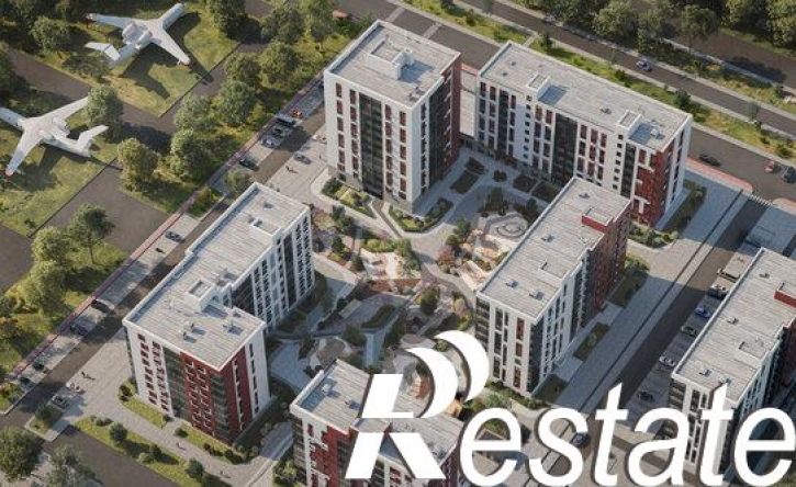 3-комн квартира в новом доме Обход Читы, 32,  д. 32
