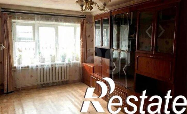 2-комн квартира улица Нечаева, 17,  д. 17