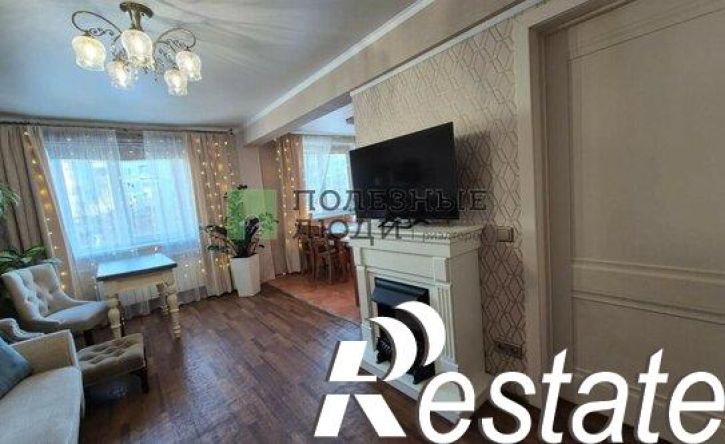 3-комн квартира улица Текстильщиков, 13,  д. 13