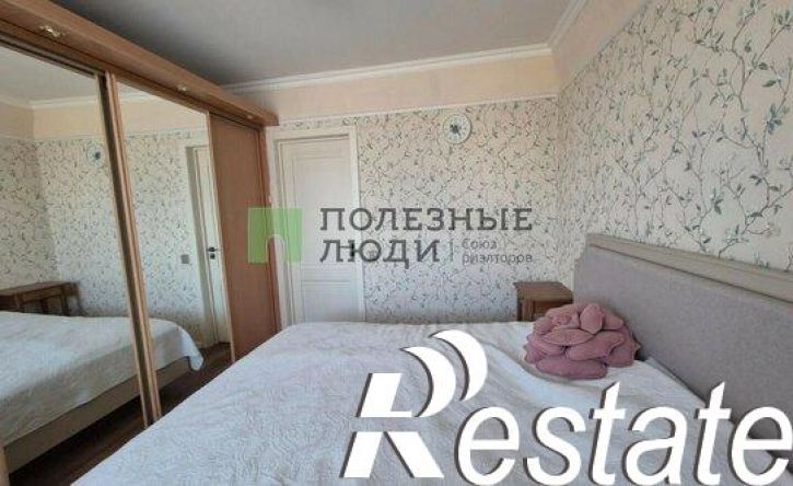 3-комн квартира улица Текстильщиков, 13,  д. 13