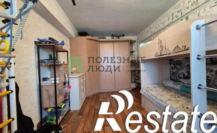 3-комн квартира улица Текстильщиков, 13,  д. 13