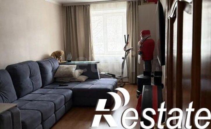 2-комн квартира улица Нечаева, 35,  д. 35