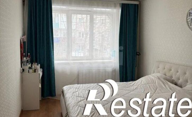 2-комн квартира улица Нечаева, 35,  д. 35