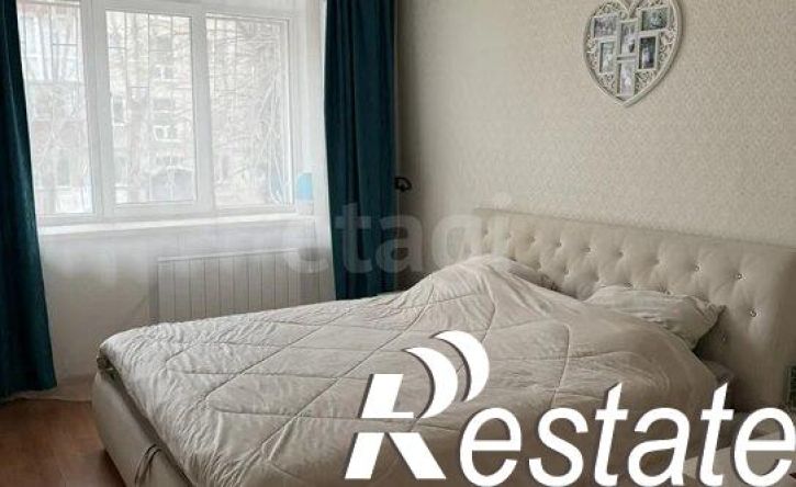 2-комн квартира улица Нечаева, 35,  д. 35