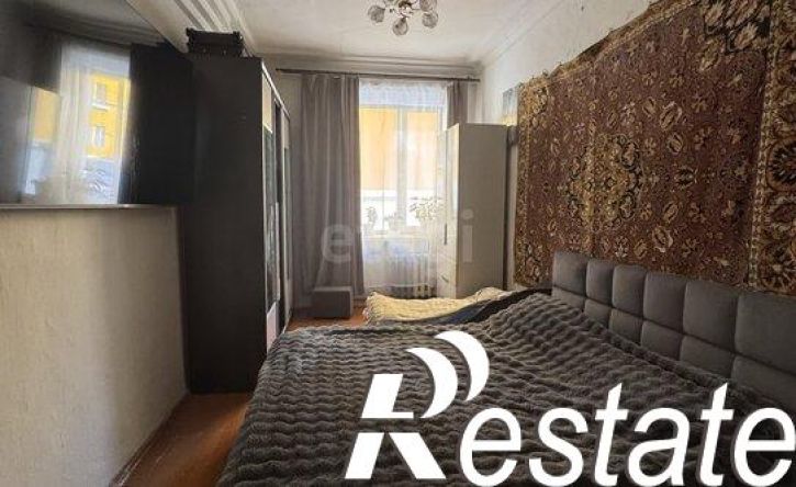3-комн квартира Новобульварная улица, 42Б,  д. 42Б