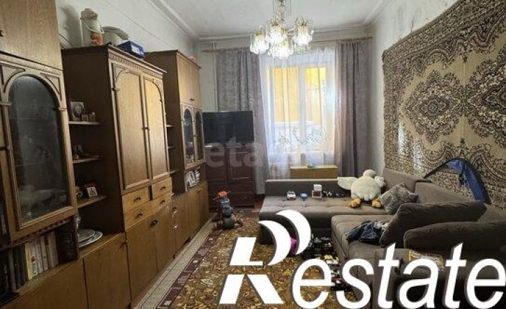 3-комн квартира Новобульварная улица, 42Б,  д. 42Б