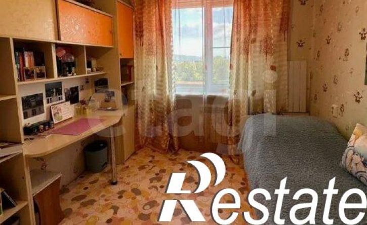 4-комн квартира улица Текстильщиков, 13,  д. 13