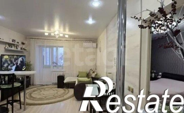 2-комн квартира Нагорная улица, 43,  д. 43