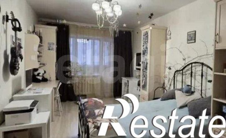 2-комн квартира Нагорная улица, 43,  д. 43