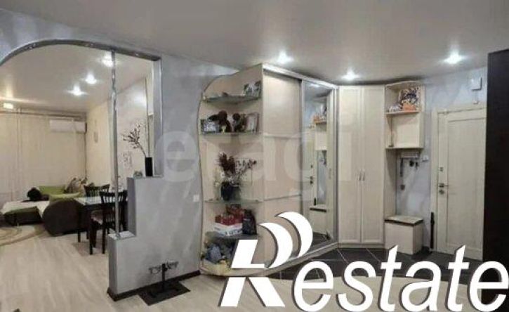 2-комн квартира Нагорная улица, 43,  д. 43