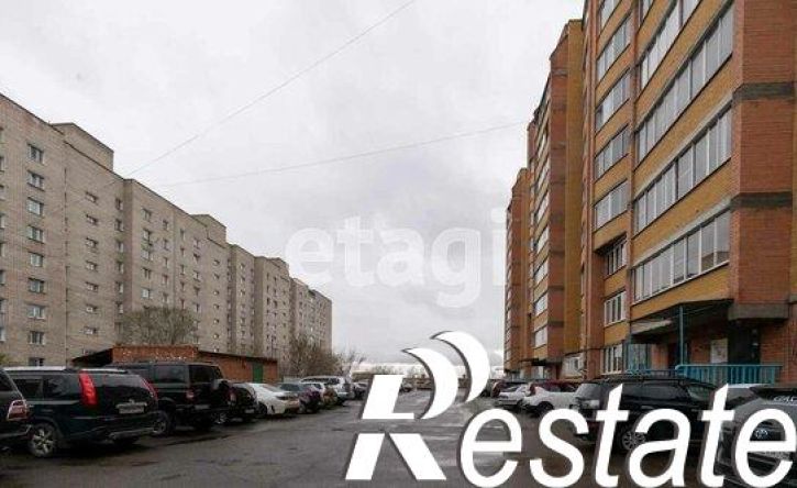2-комн квартира Нагорная улица, 43,  д. 43